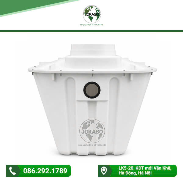 ảnh Thiết Bị Xử Lý Nước Thải JKC1.5