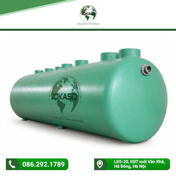 ảnh Thiết Bị Xử Lý Nước Thải JKC50
