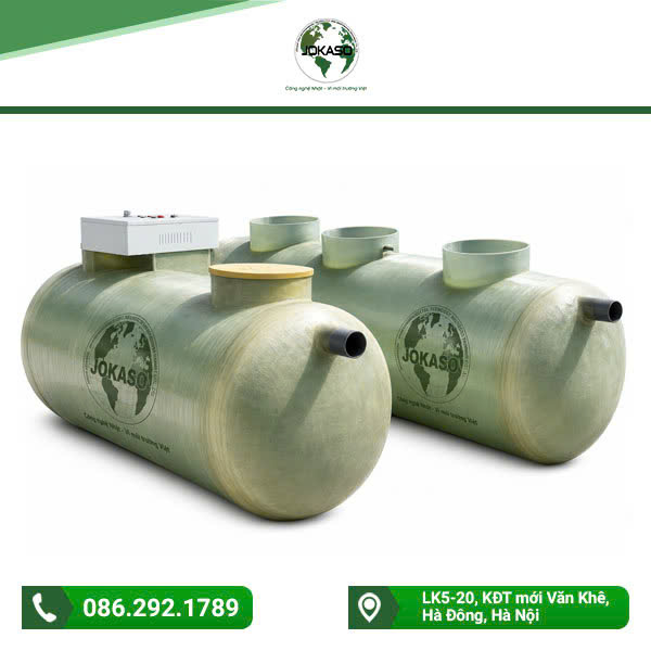 ảnh Thiết Bị Xử Lý Nước Thải JKX7.5