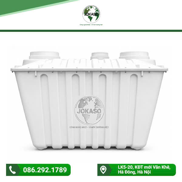 ảnh Thiết bị xử lý nước thải JKX1.5