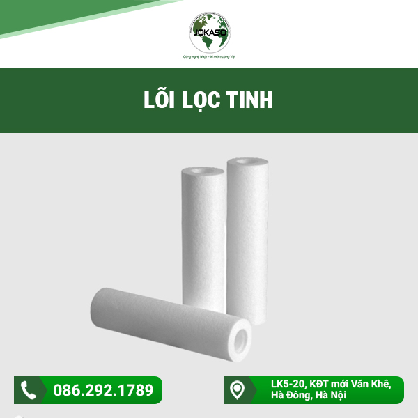 ảnh Lõi lọc tinh